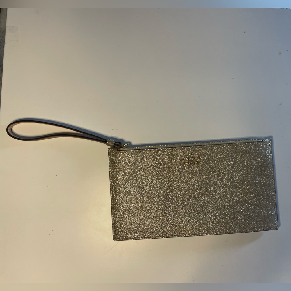 Glitter purse